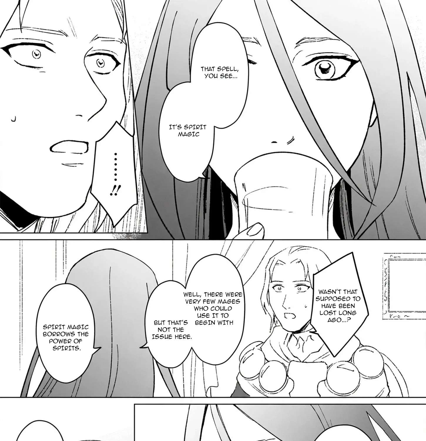 Ikinokori Renkinjutsushi wa Machi de Shizuka ni Kurashitai: Rinkan no Mahou-yaku Chapter 23.2 - page 9