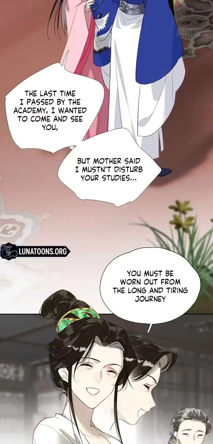 The Glory of the Noble Household Chapter 9 - page 51