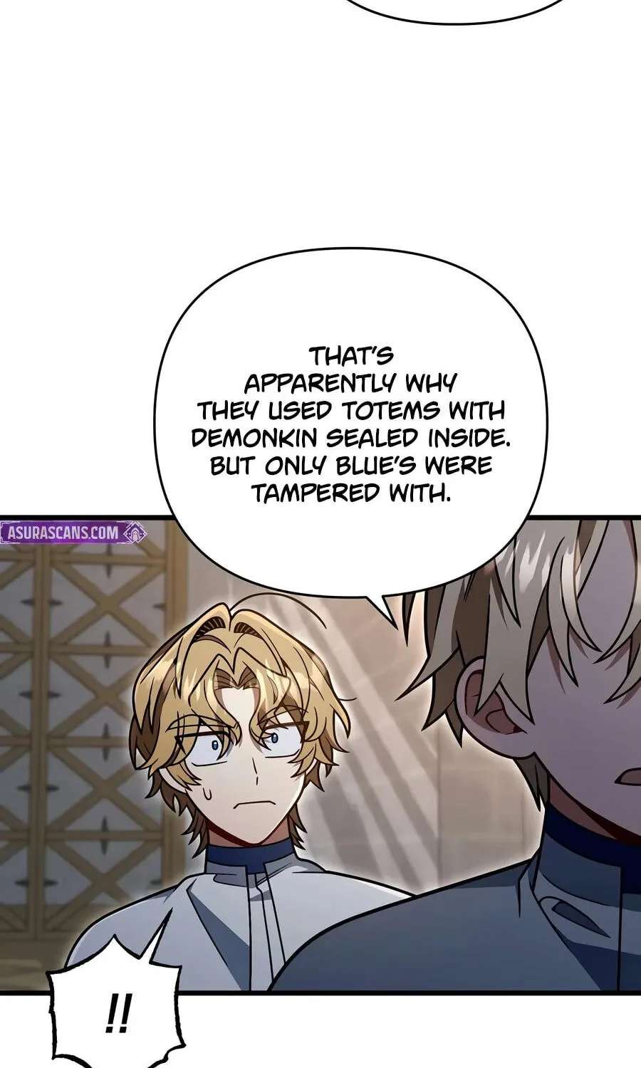 Holy Hella's Ultimate End Chapter 93 - page 132