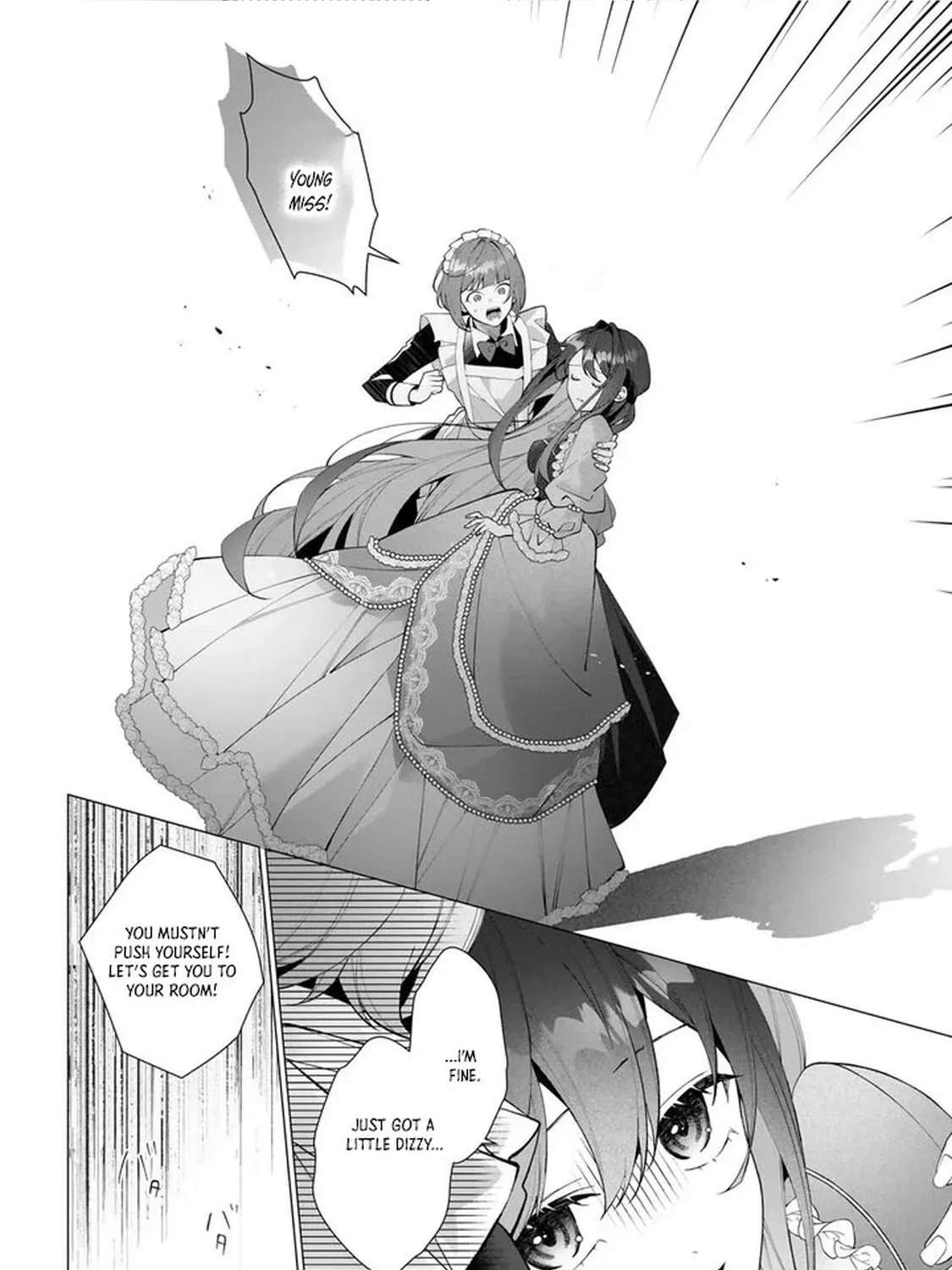 I Lost My Memories, so Did My Feelings for You Chapter 2 - page 14