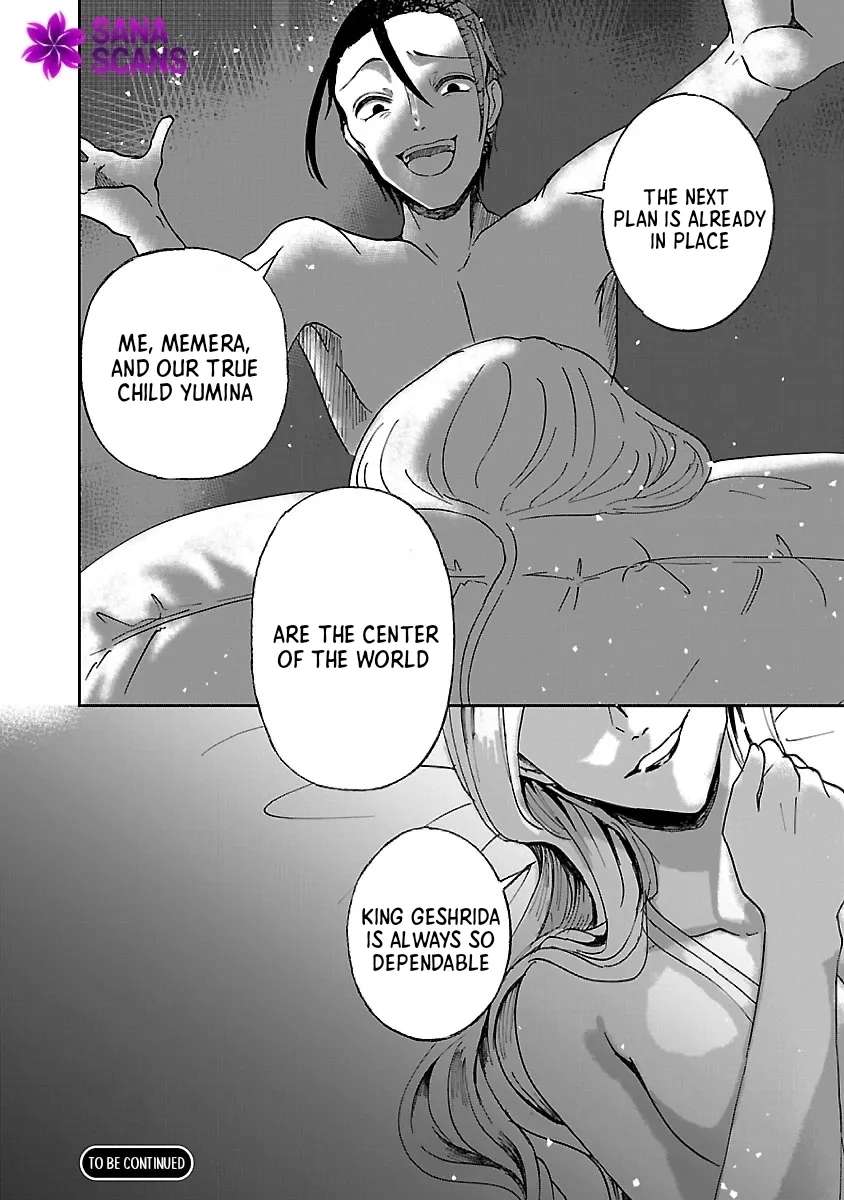 Ohitoyoshi Akuyaku Reijou no Fukushuu Keikaku ~Shi ni Modori Reijou wa Ne ga Zennin na Sei de Kizuku to Mikata ga Fuete Ikimasu~ Chapter 4 - page 38