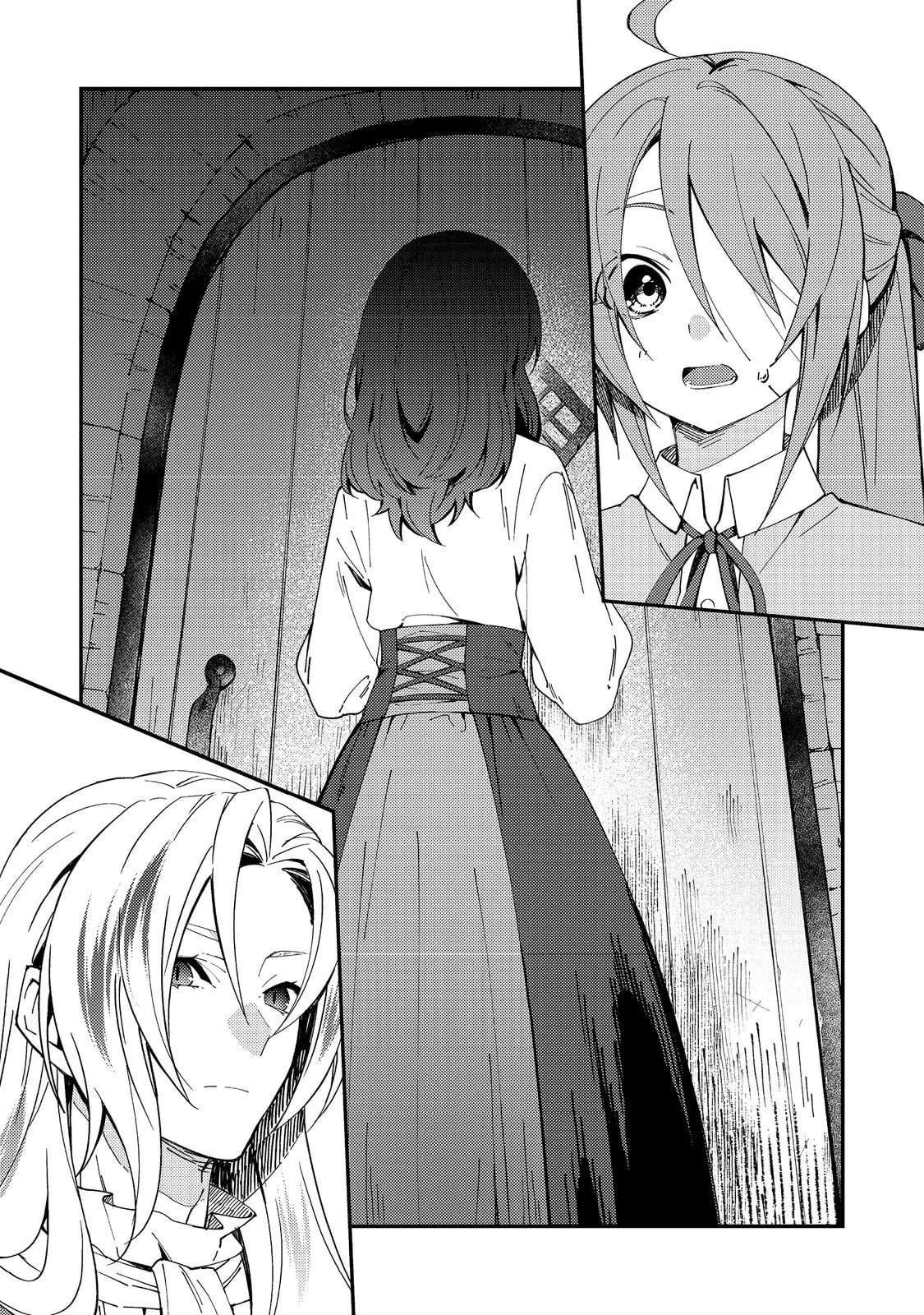 Hiroware Deshi to Birei Majutsushi ~Monogusa Shishou no Kutsushita Sagashi wa Kyou mo Taihendesu~ @COMIC Chapter 5 - page 24