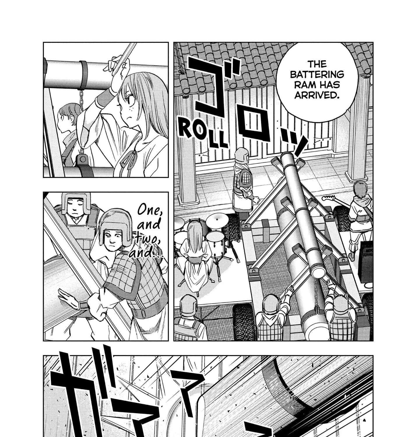 Paripi Koumei Chapter 180 - page 17