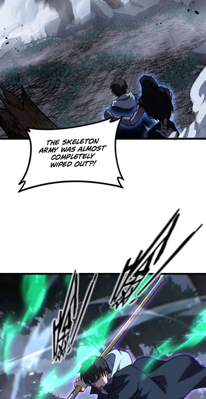 Global Awakening: The Synthesis Master Starts with an Undead Army Chapter 12 - page 24