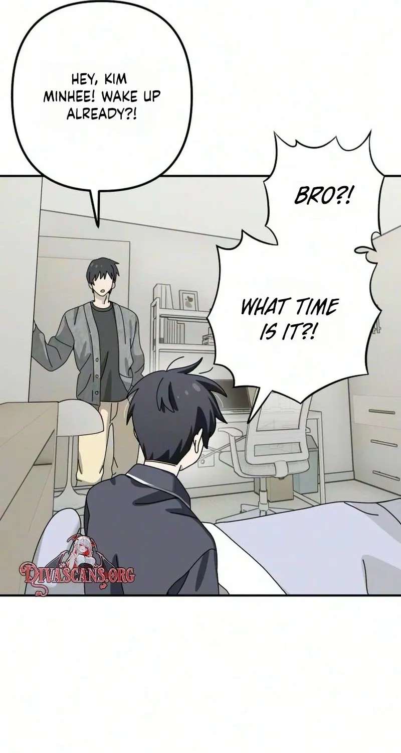 Black yet Pure White Chapter 3 - page 4