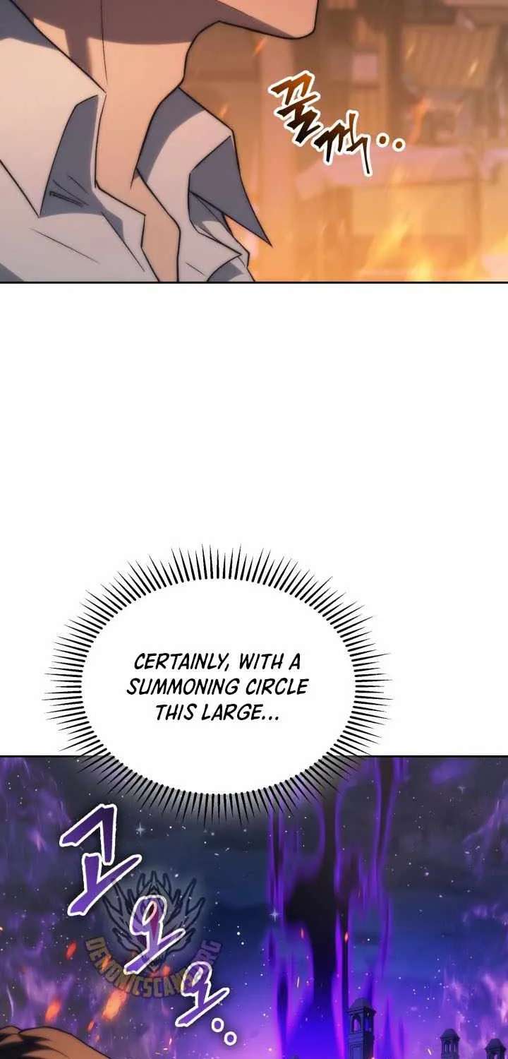 Return of the Apocalypse-Class Death Knight Chapter 86 - page 99