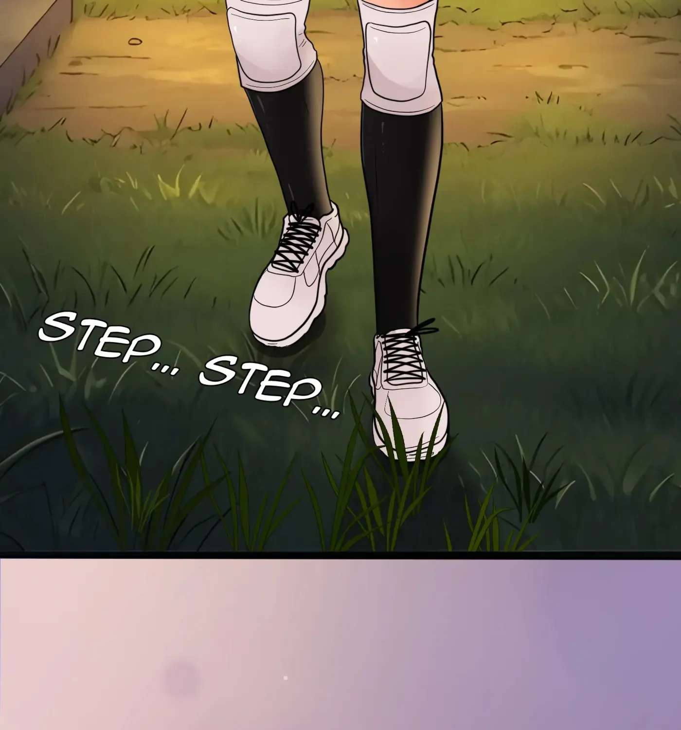 Hot Serve Chapter 7 - page 87
