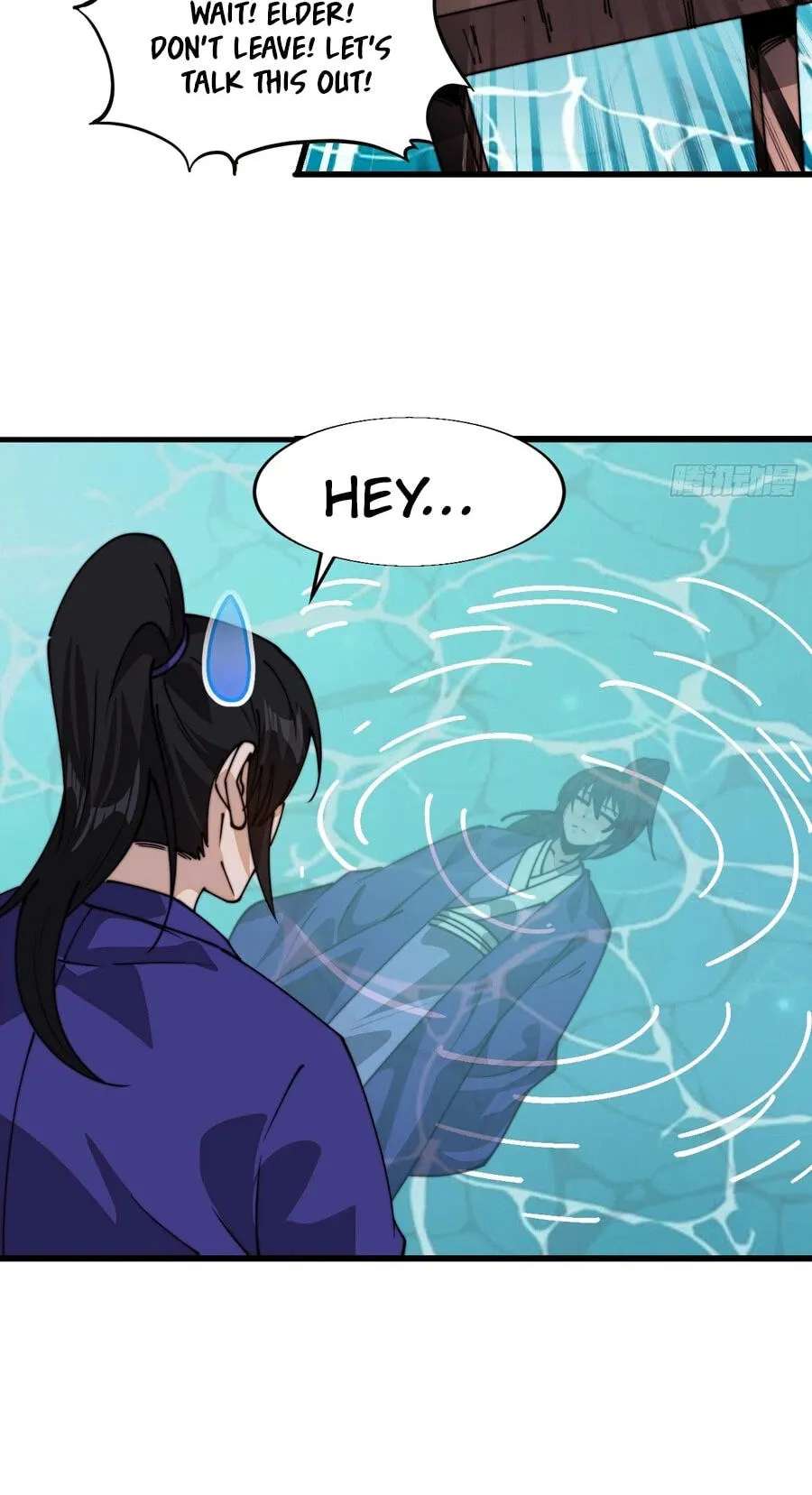 Rise of the Mountain Chief Chapter 867 - page 45