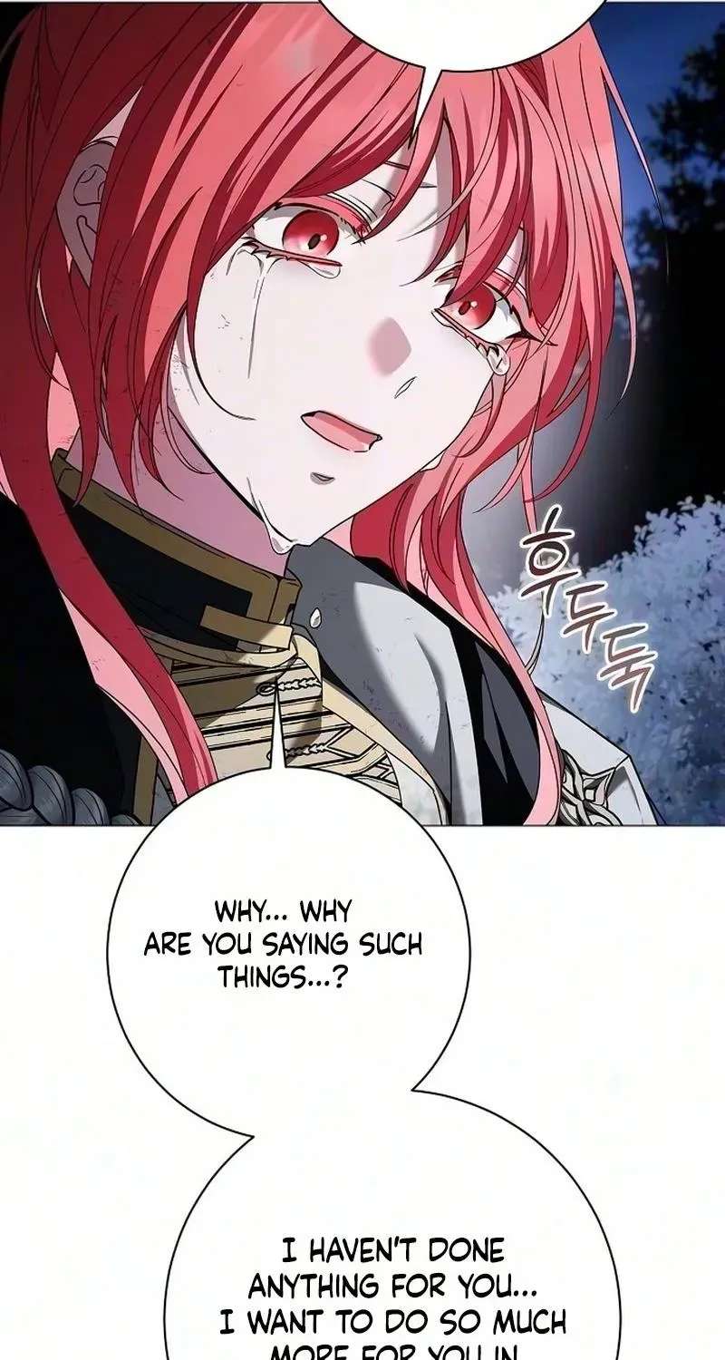 My Fiancé Keeps Trying to Raise Me Chapter 63 - page 98