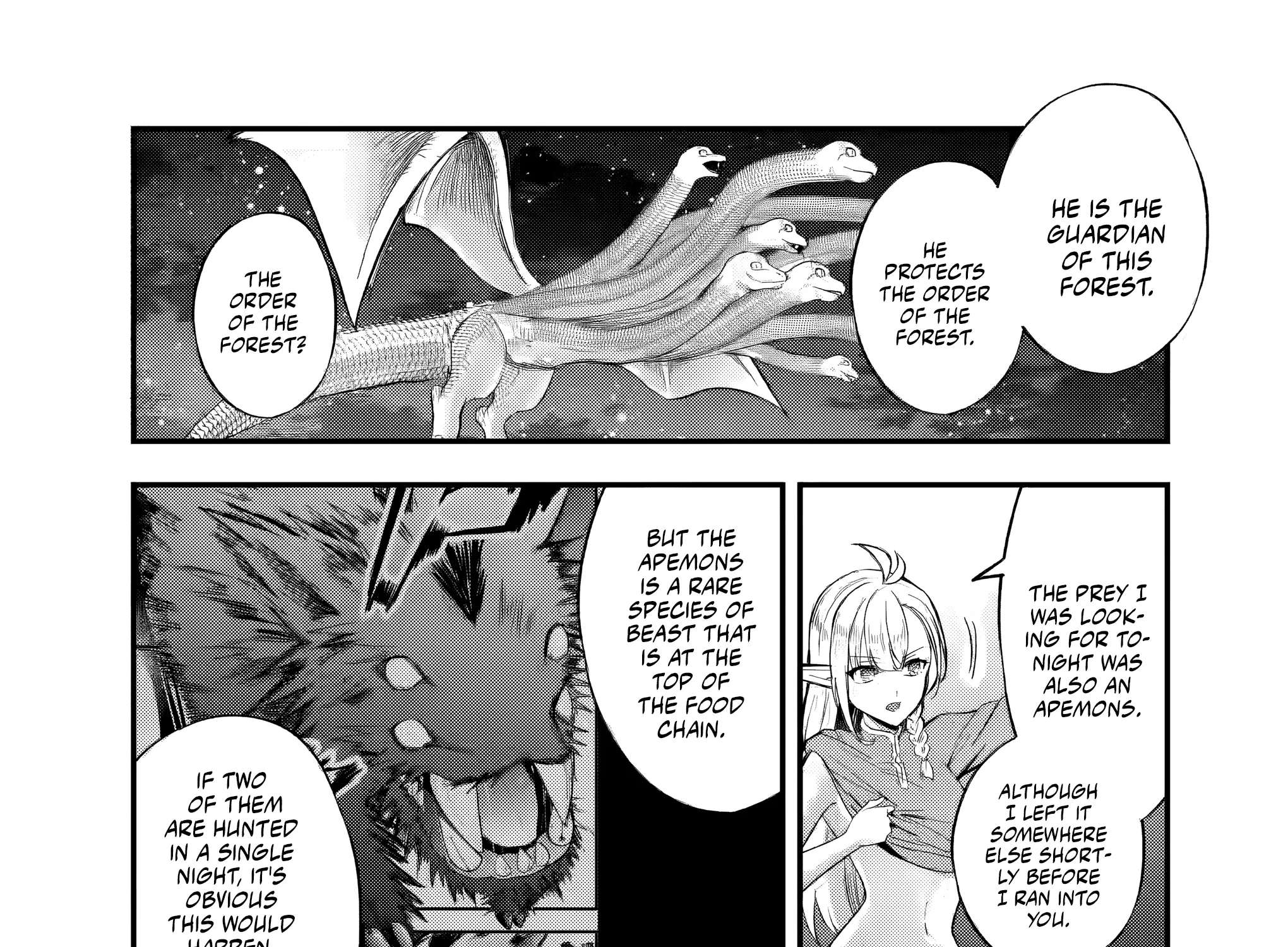 Reincarnation in a False World Chapter 1.3 - page 20