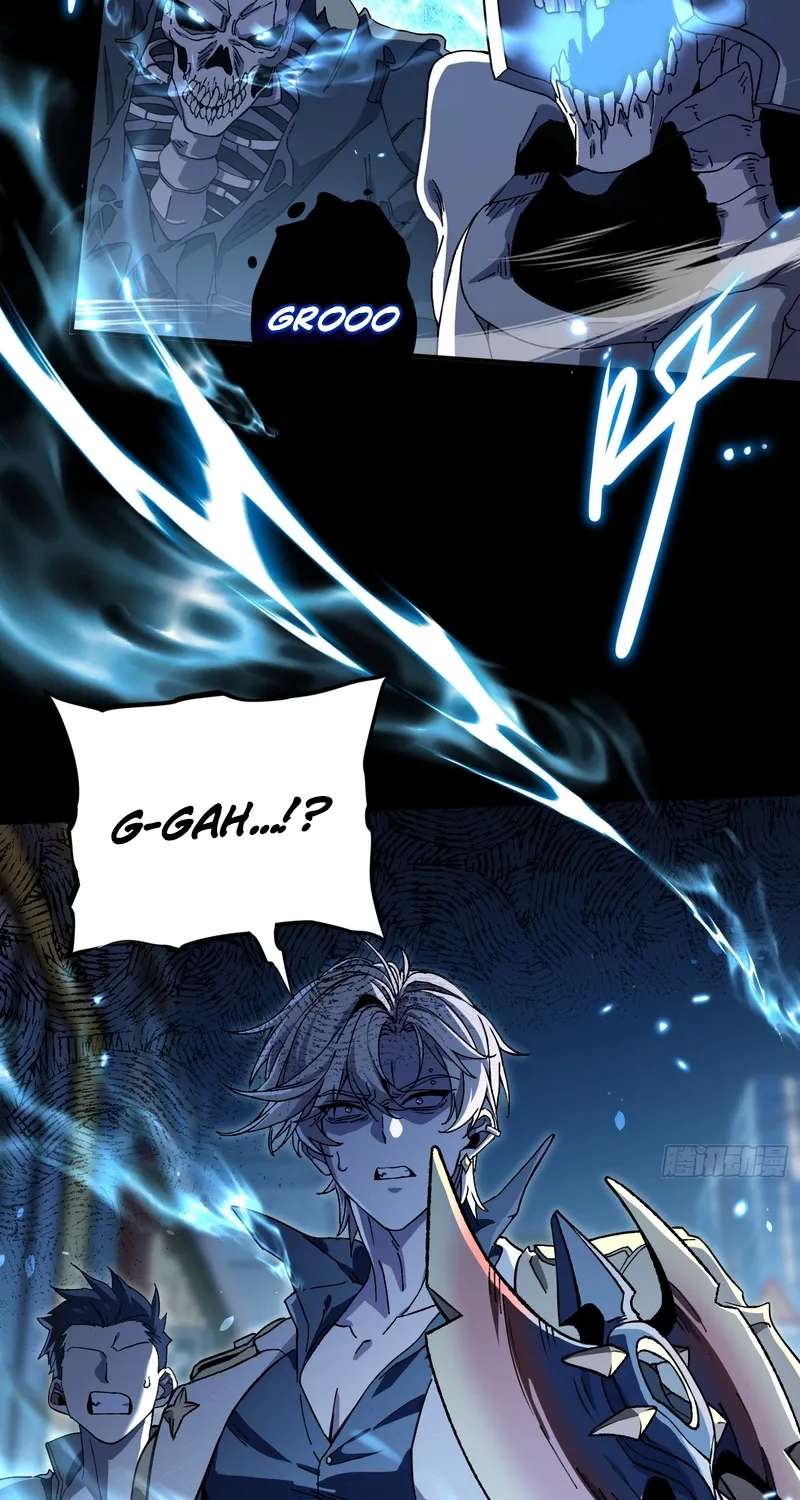 Skills Without Cooldown? I Avatar into an Undead Calamity! Chapter 4 - page 12
