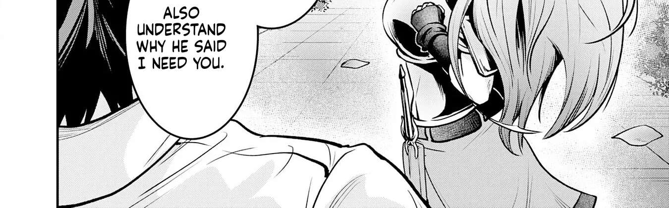 A Hero, As He Should Be ~Silencing the Geniuses Who Mock Effort by Stealing Their Magic and Controlling It with [Magic Interference]~ Chapter 3 - page 43