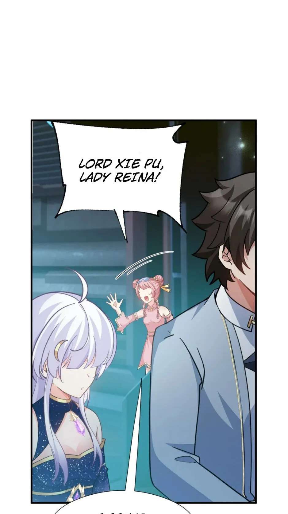 Shuo Hao Zuo Kepu, Fensi Que Quan Shi Monv? Chapter 57 - page 58