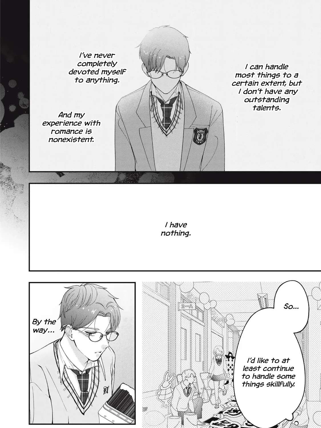 Megane na Kare to Fetish Kanojo Chapter 16 - page 15