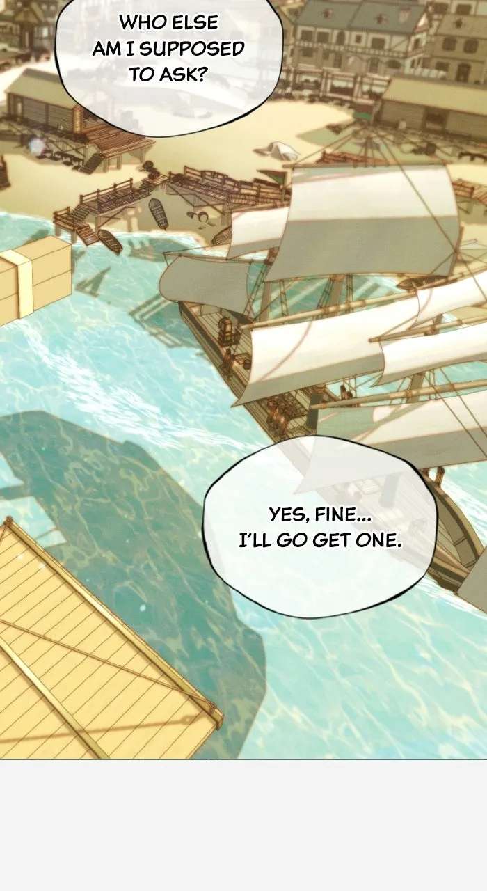 The Merman Trappedin My Lake Chapter 36 - page 59