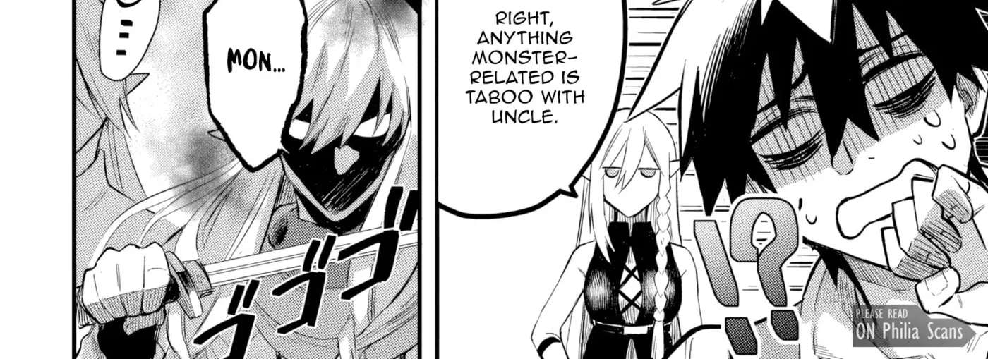 My Father Is the Demon King, so I'll Become the Hero Chapter 2 - page 25