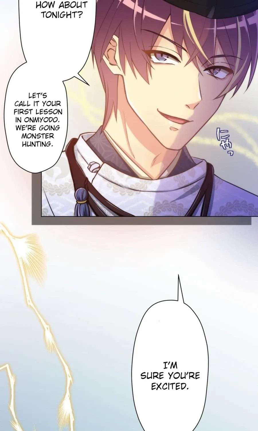 Heian Akujo wa In'youshi: Abe no Seimei no Deshi ni Natte Ikinobimasu Chapter 5 - page 4