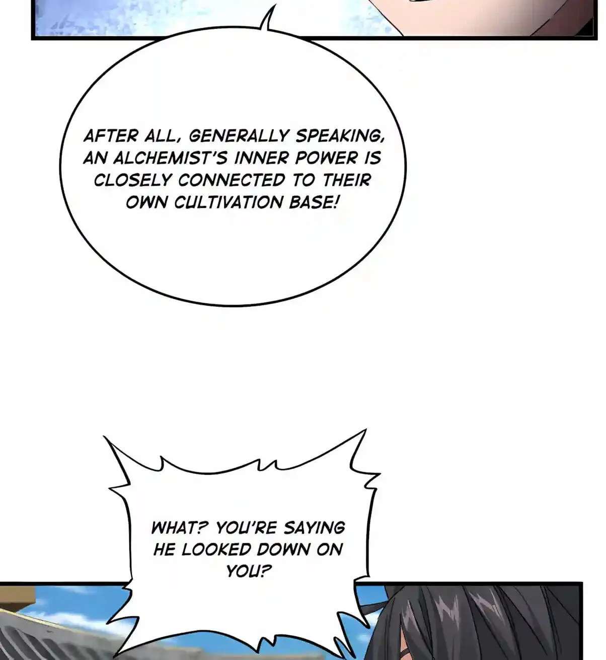 The Devil Butler Chapter 901 - page 18