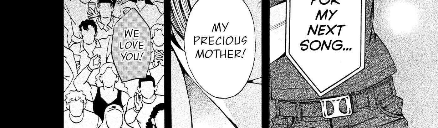 Meiou no Zakuro Chapter 9 - page 44