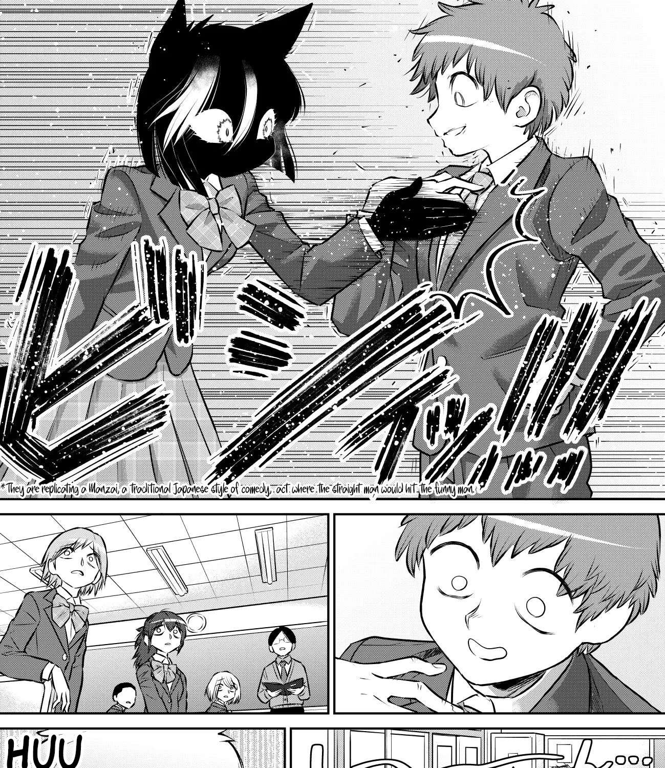 Kamoku dakedo Mechakucha Nori no Ii Kuroneko-chan Chapter 2 - page 11