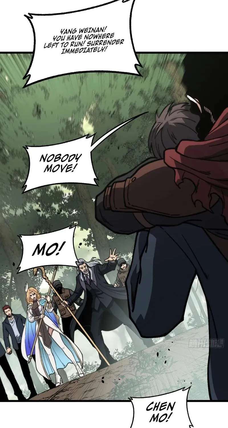 Everyone Start with Synthesizing the Undead Army Chapter 5 - page 14