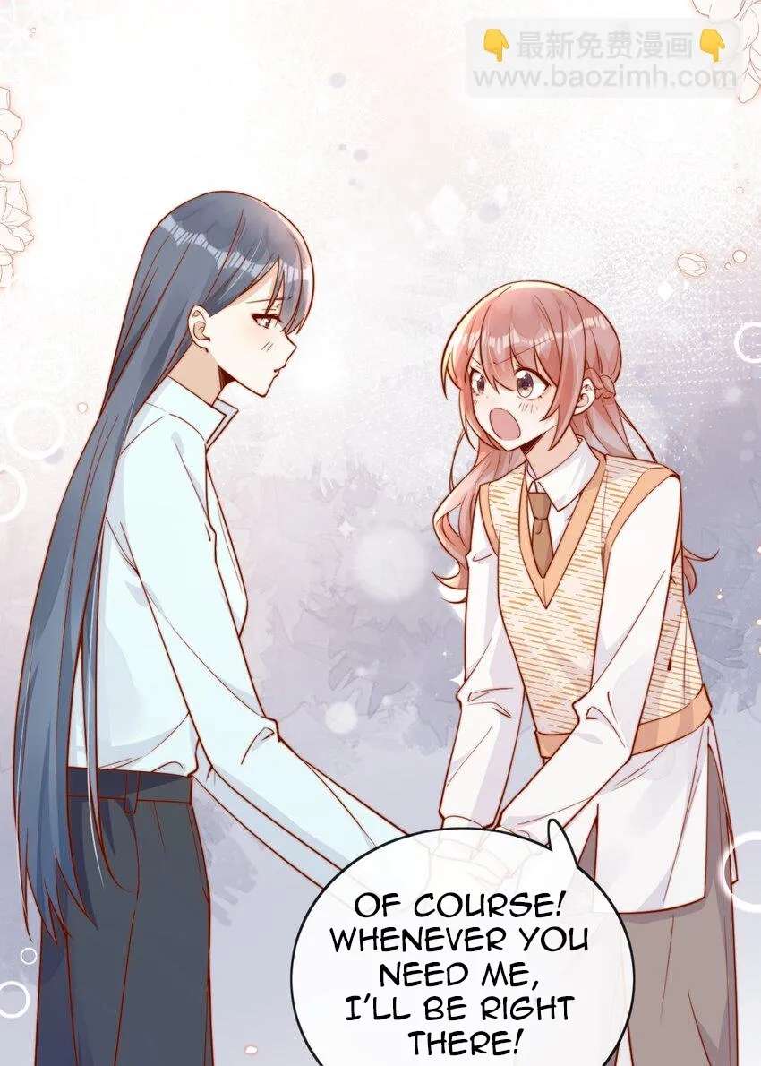 The Way My Nemesis Looks At Me Is Slowly Shifting Chapter 29 - page 41