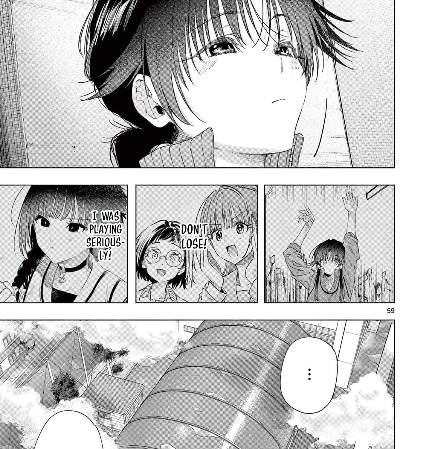 Kimi Wa Meido-Sama Chapter 84.3 - page 27