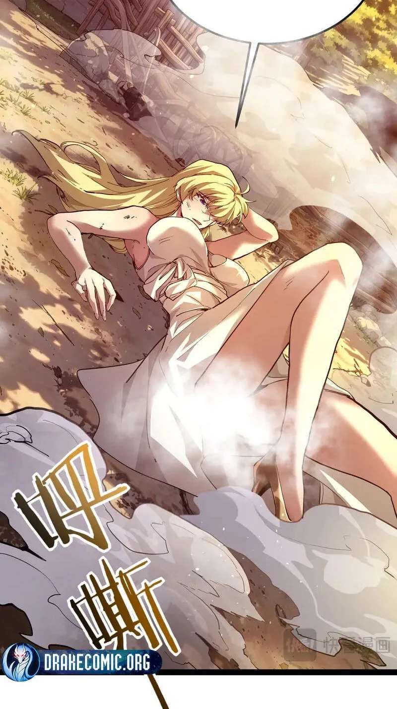 Li Liang Dian Man? Wo Keshi Wangling Fashi A! Chapter 142 - page 26