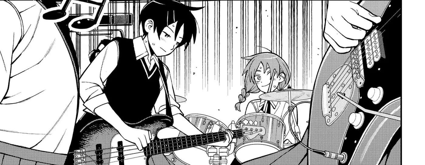Futsu no Keionbu Chapter 121 - page 10