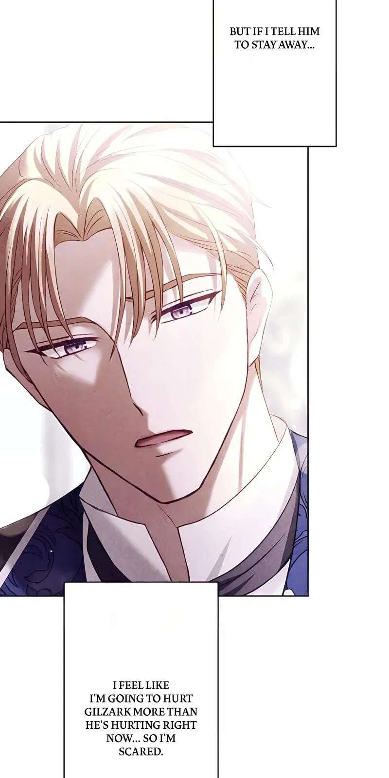 The Submissive Emperor Devours Me Chapter 31 - page 43