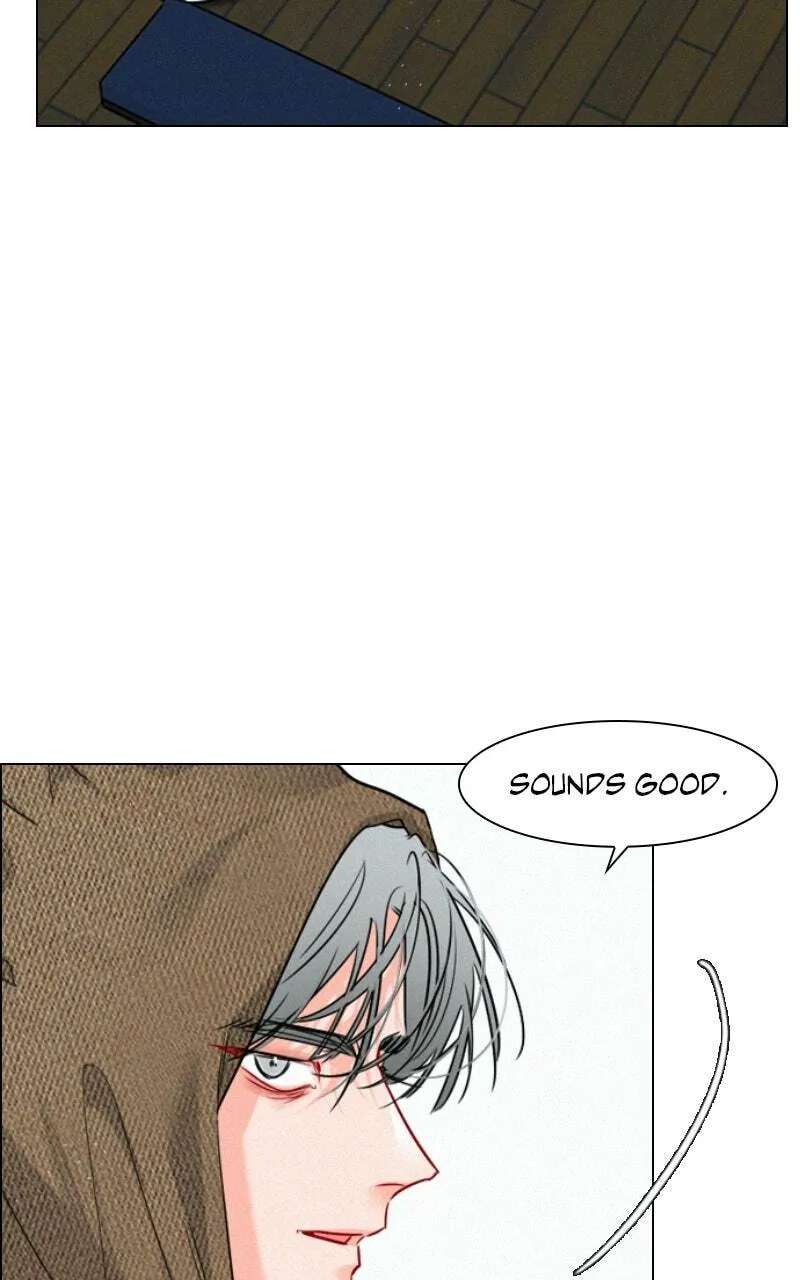 Return to My Dark Past Chapter 54 - page 45