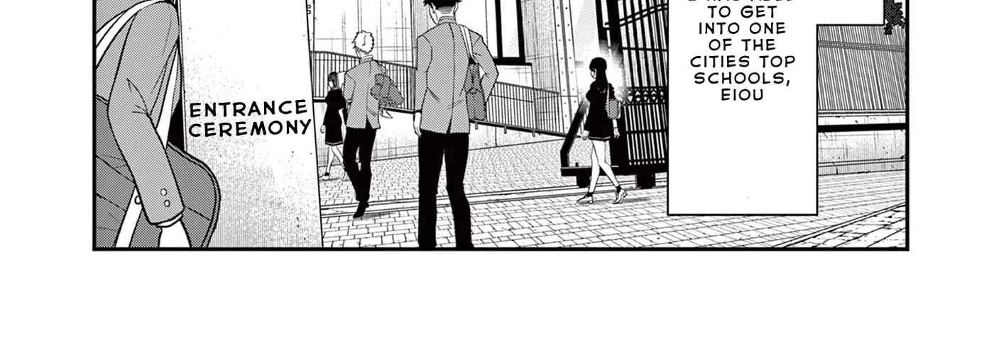 All I Want Is to Study! Chapter 1 - page 25
