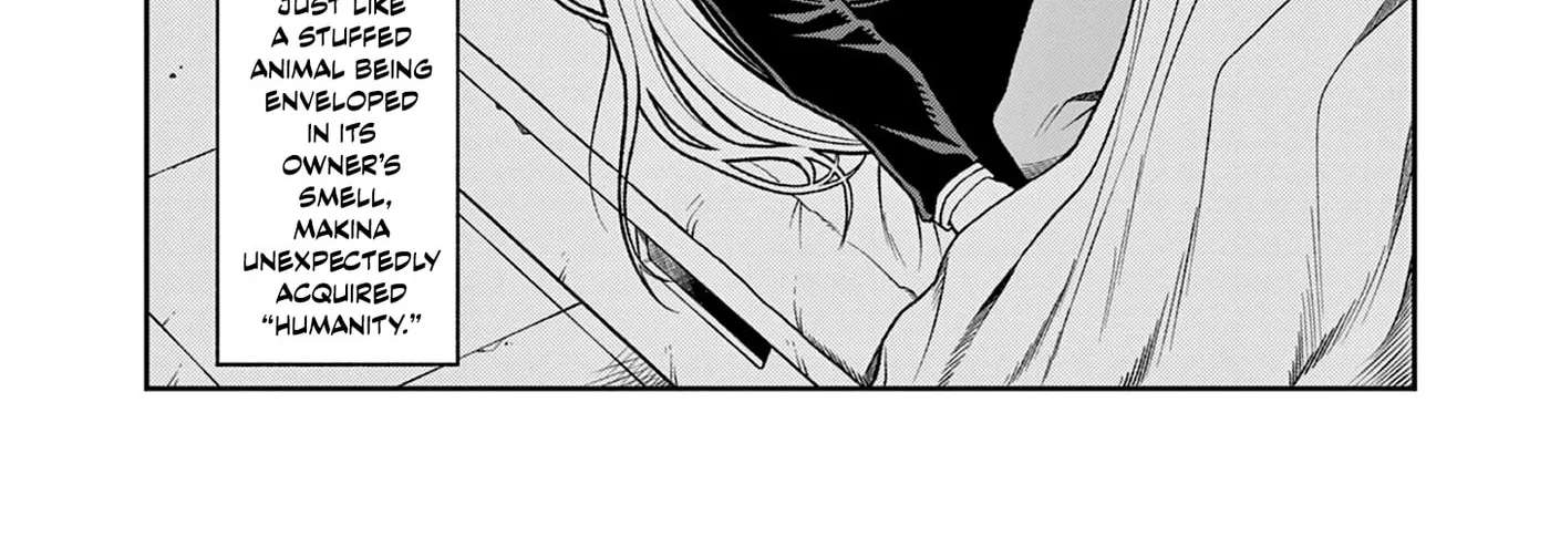 Techno Panic Universe Chapter 2.5 - page 8