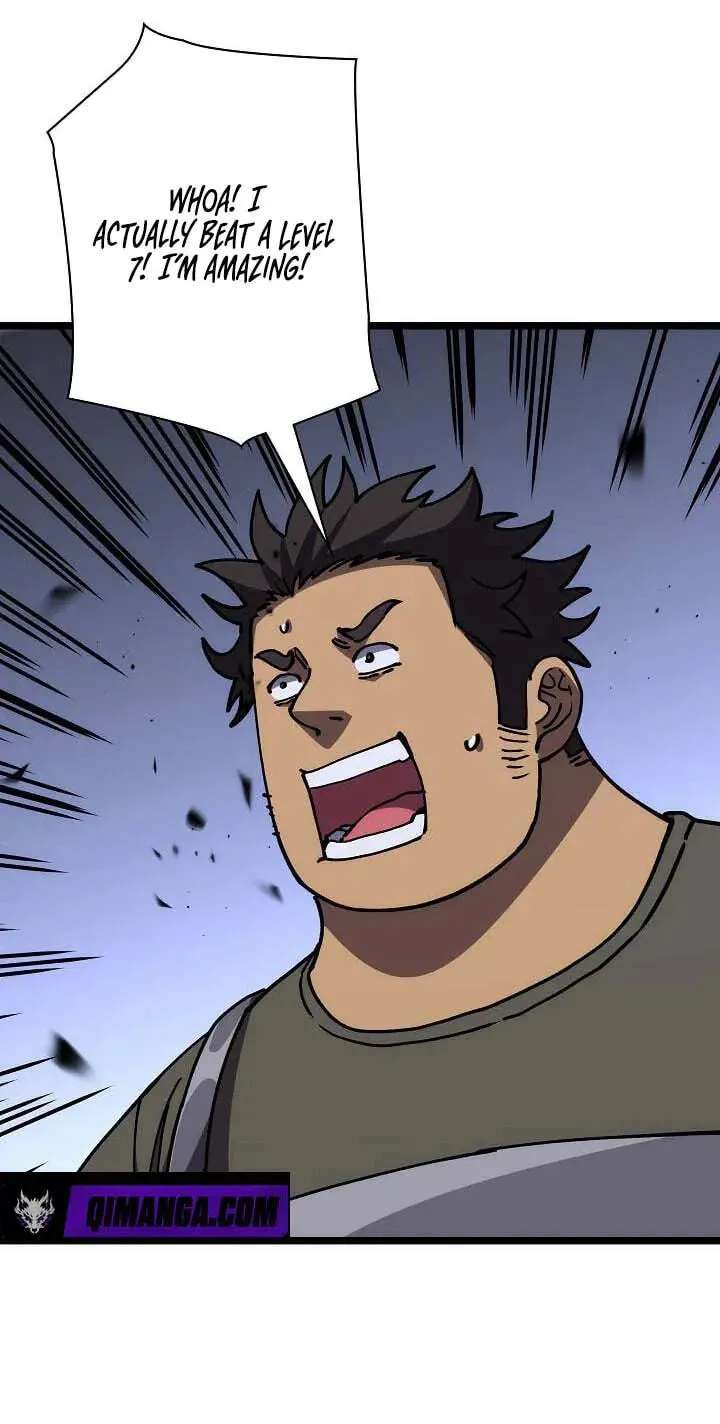 Everyone's switching classes! Who dares say the swordsman is a trash class? Chapter 26 - page 61
