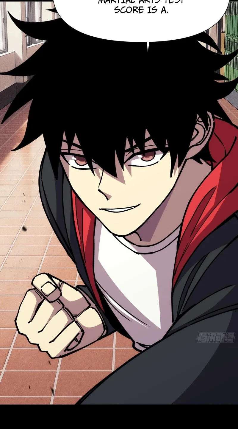 Everyone's switching classes! Who dares say the swordsman is a trash class? Chapter 23 - page 42