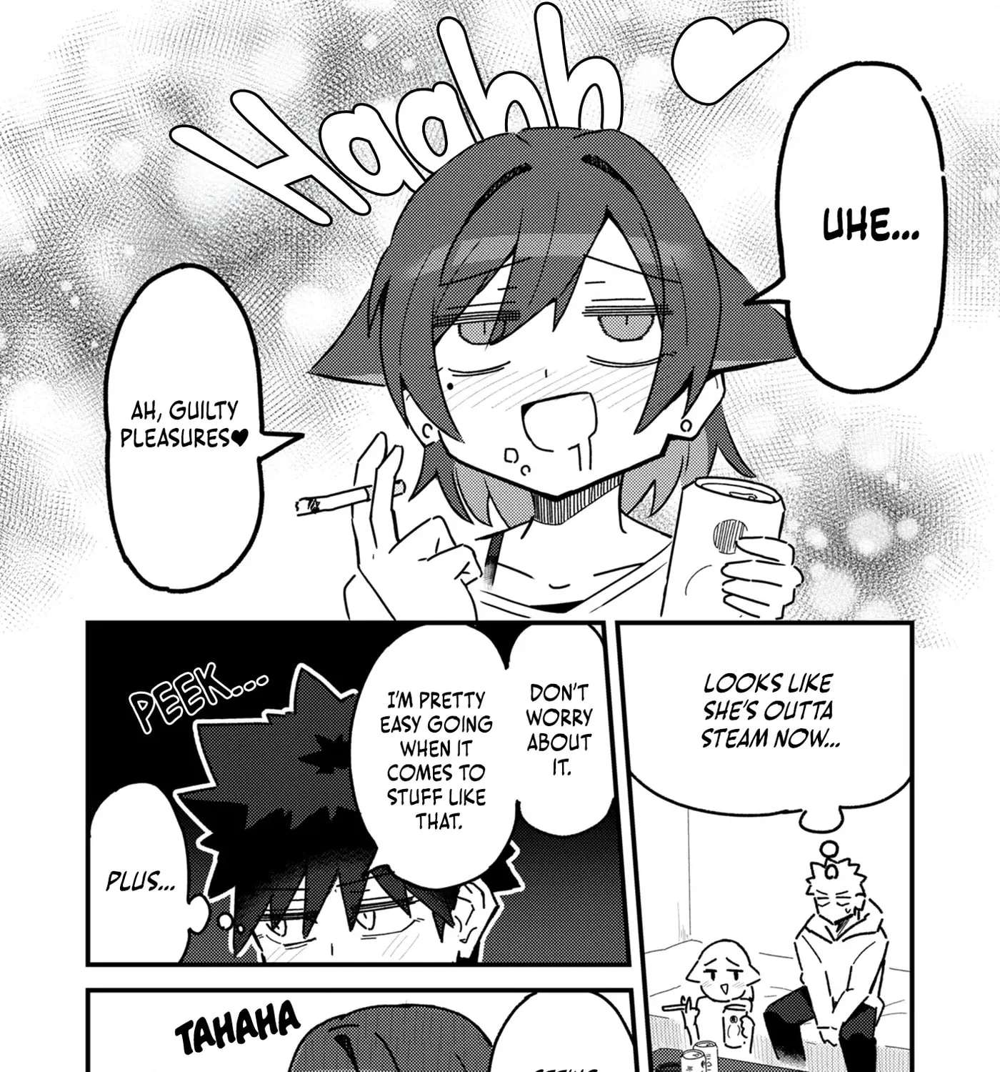 Can You Resist The Temptations Of An Immoral Oneesan? Chapter 4 - page 27