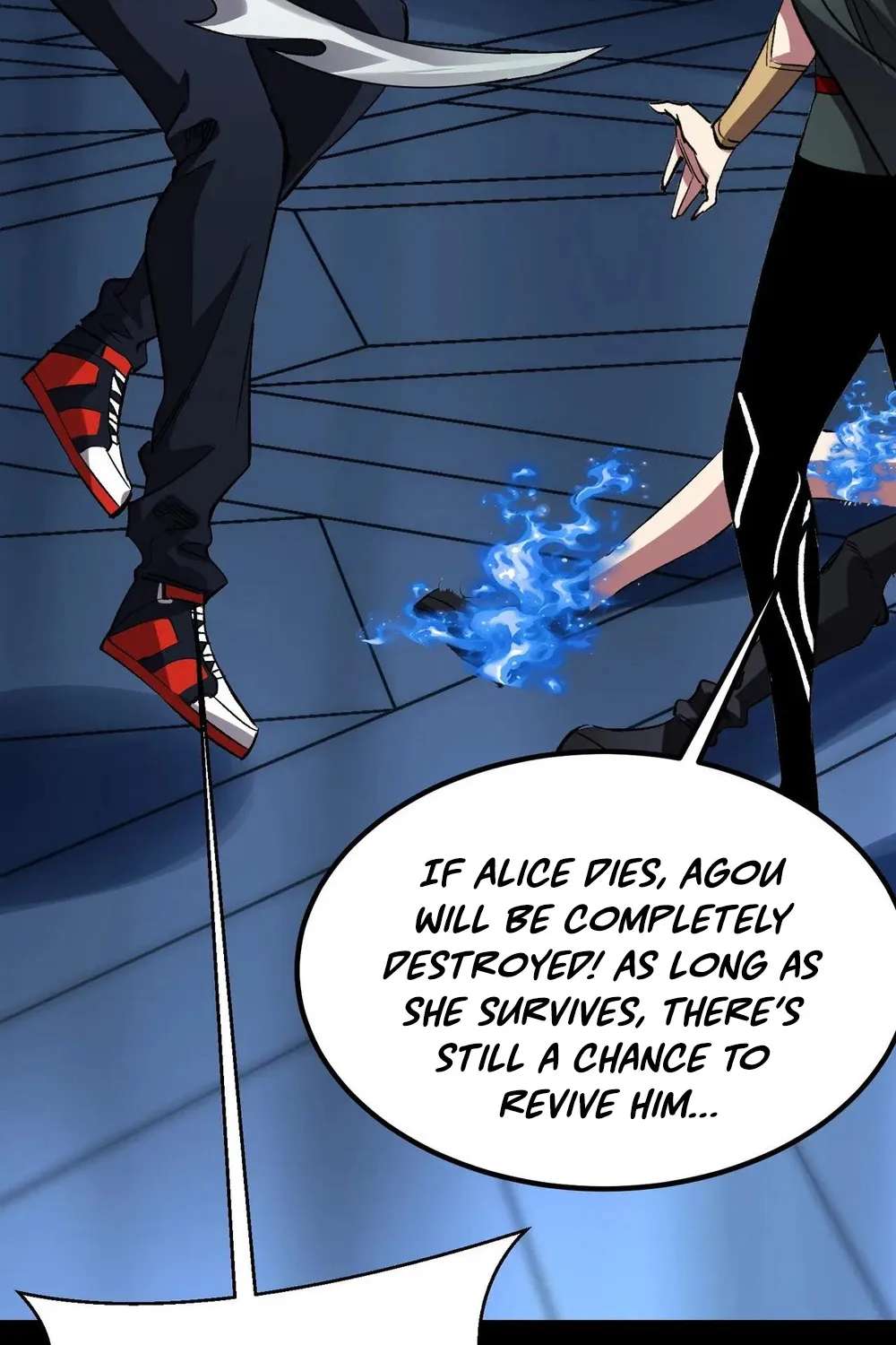 Strange Invasion Chapter 21 - page 102