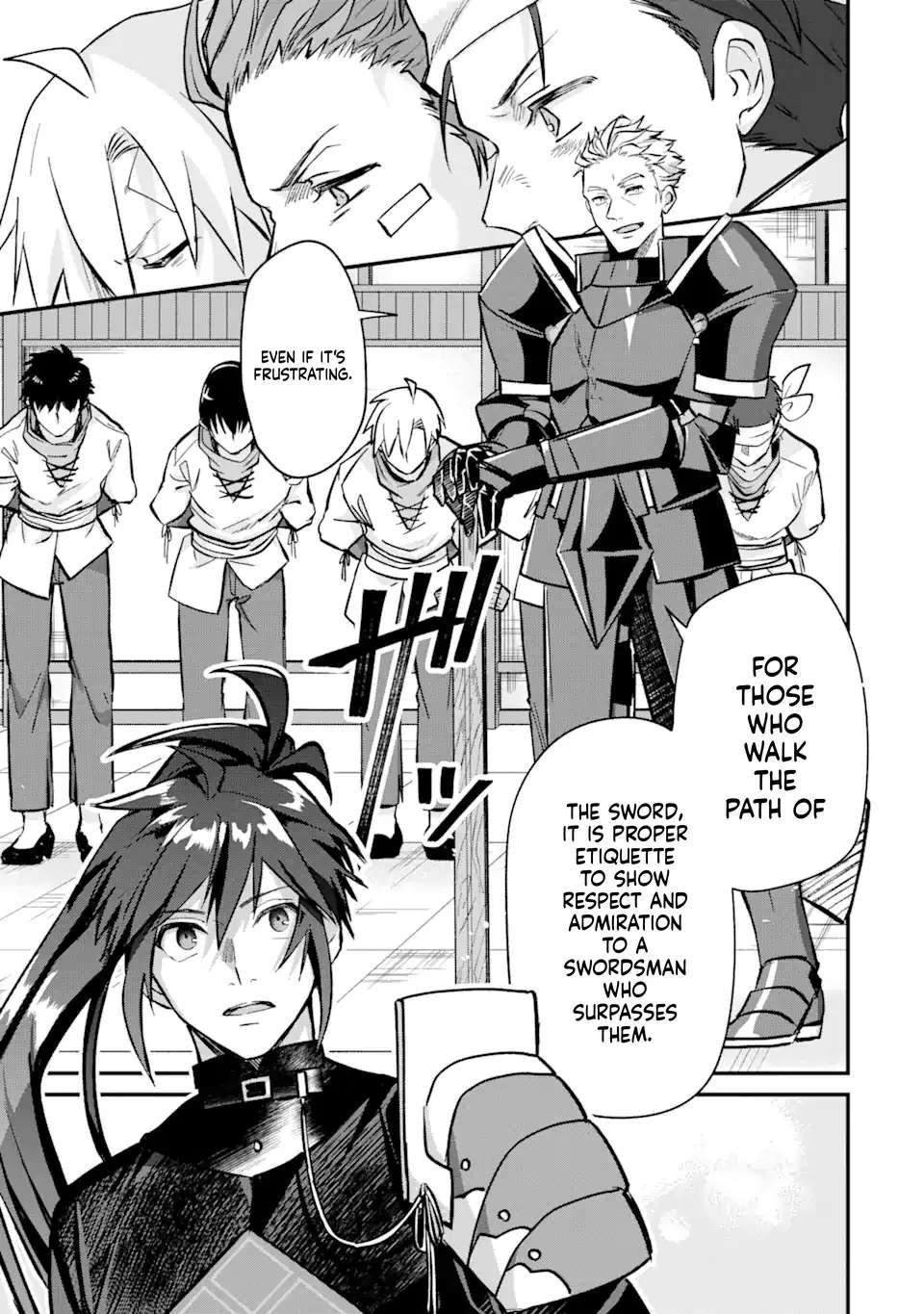 Magika Technica ~Gendai Saikyou Kenshi ga Yuku VRMMO Sentouroku~ Chapter 5 - page 18