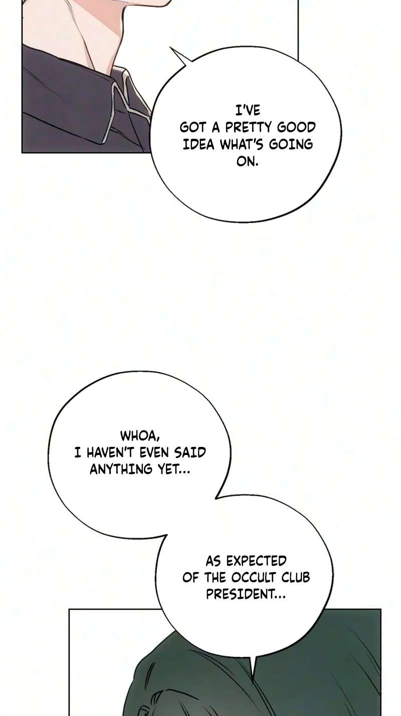 My Ancestor is Watching Me! Chapter 18 - page 54