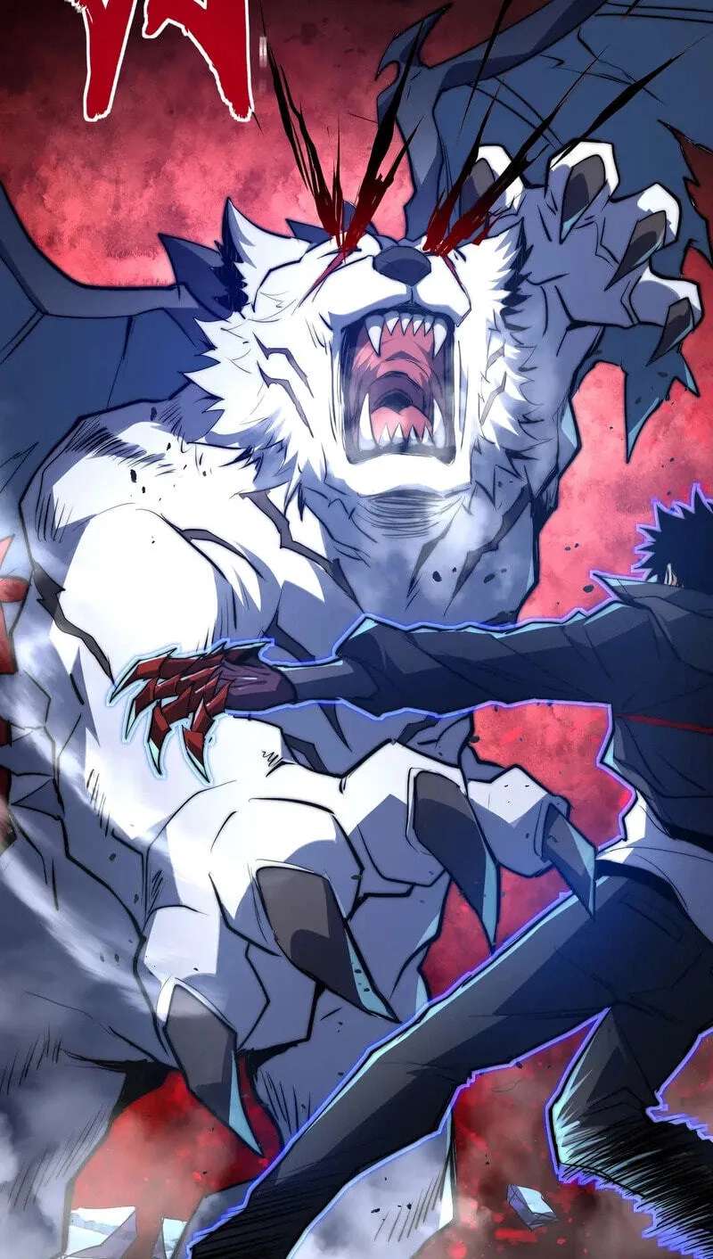 I Became a God Devouring Souls at the Crematorium Chapter 28 - page 17