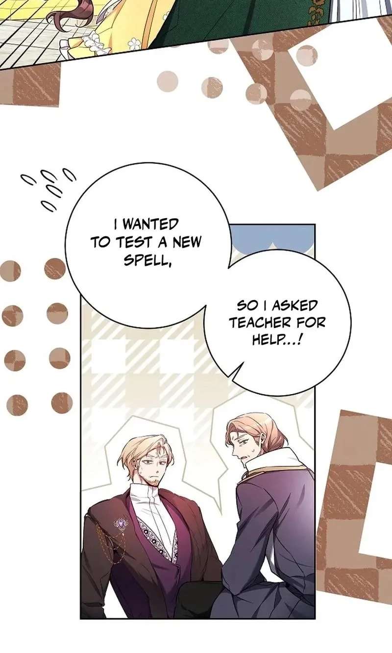 I’m Here To Destroy Chapter 57 - page 55