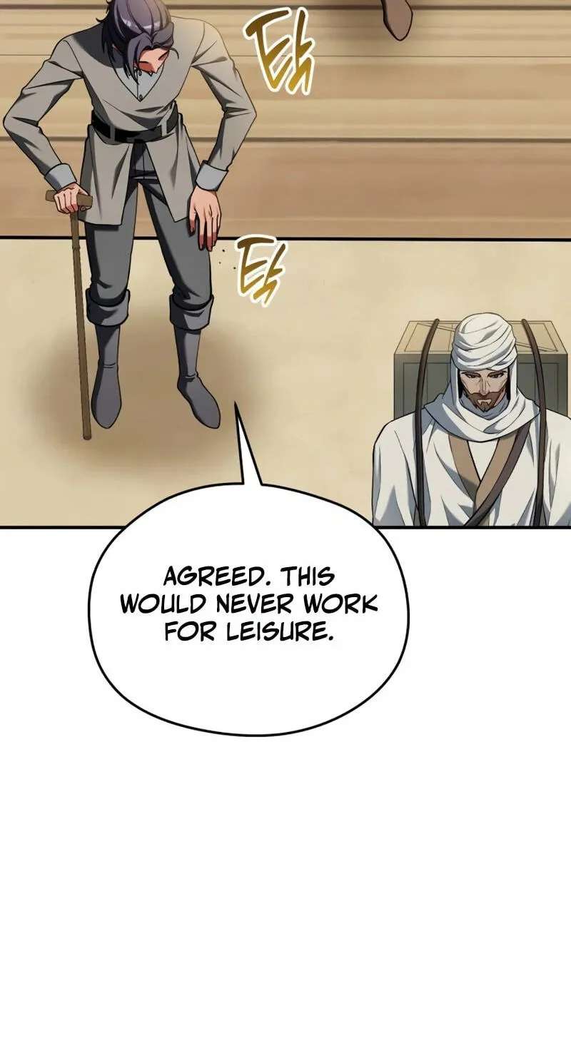 The Otherworldly Nutritionist Chapter 32 - page 87