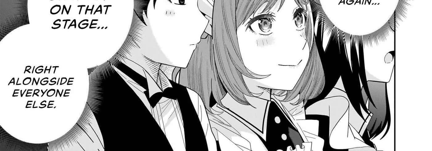 The Idol Girl in My Class is Acting Suspiciously Chapter 31 - page 15
