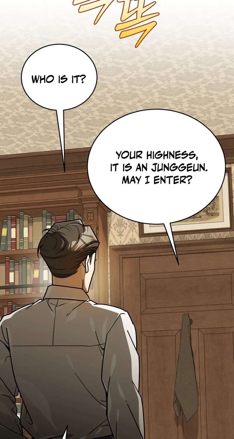 The Joseon Prince Went To America And Didn't Return Chapter 74 - page 72