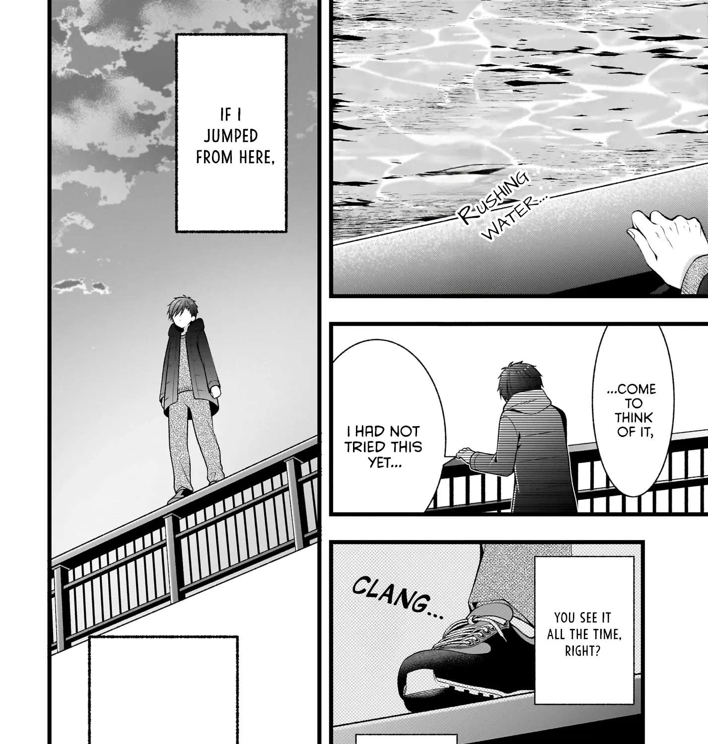 The Only One Who Knows How to Make Her Fall for Me Is the Future Me Who Marries Her Chapter 1 - page 69
