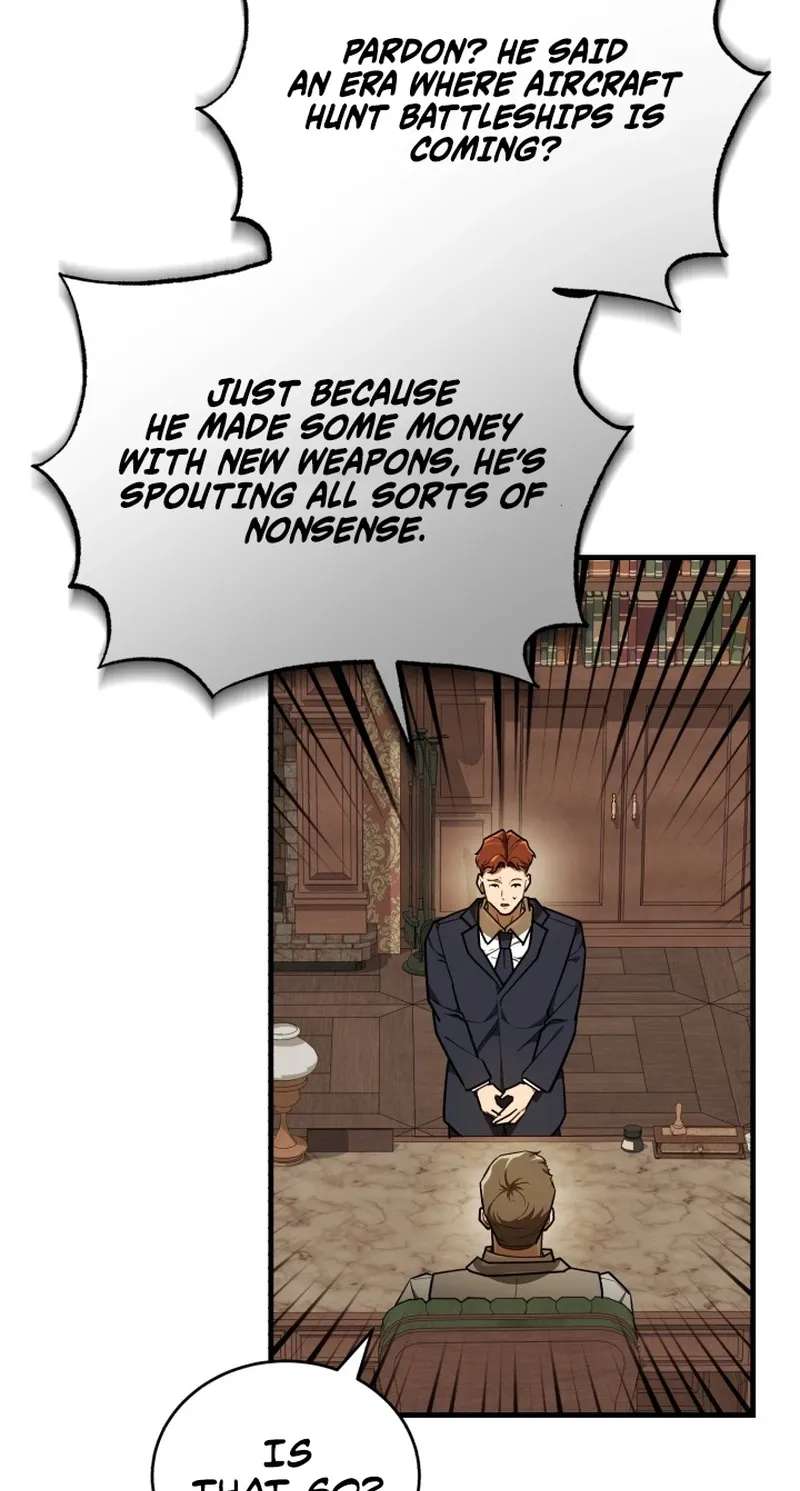 The Joseon Prince Went To America And Didn't Return Chapter 75 - page 54