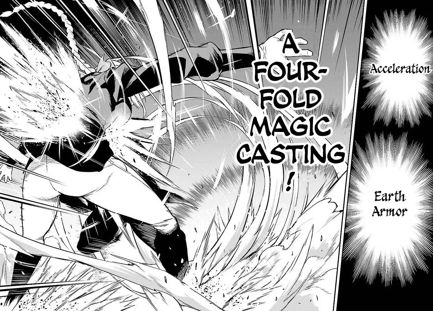 Infinite Magician ~I Was Persecuted as a Commoner's Child Without Magic Power, but I Possesses Infinite Magical Power~ Chapter 5 - page 32