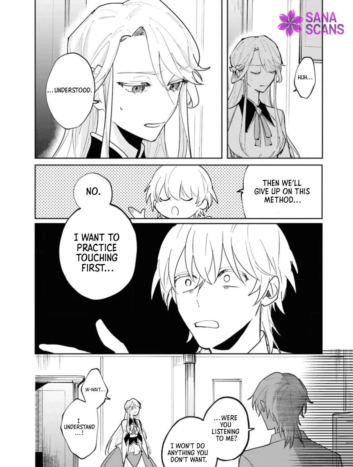 Nie no Seijo to Kyuusai no Chigiri - Furyou Mahoushi to Tsuzuru Nidome no Koi Chapter 2 - page 14