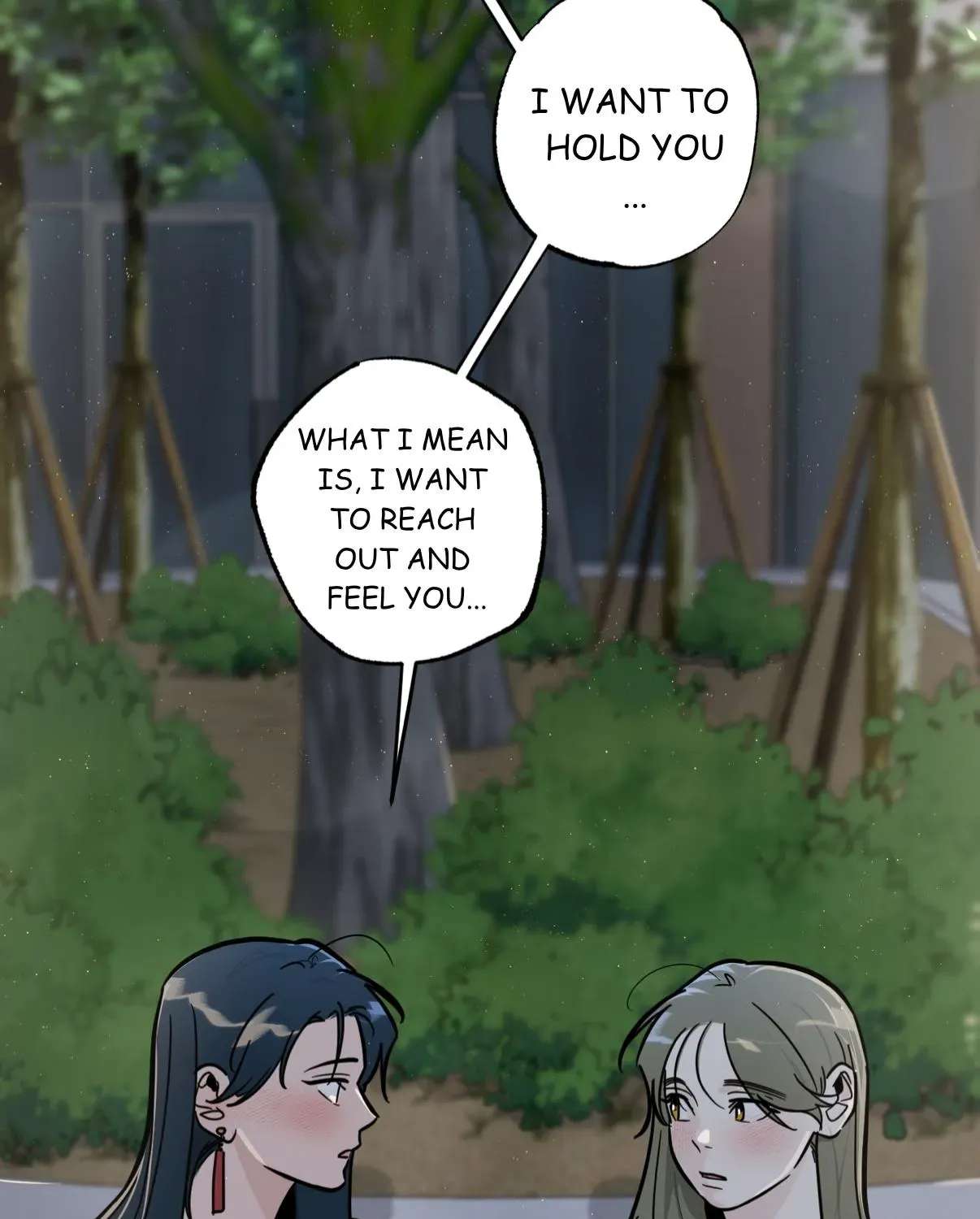 Happiness Rides a Broomstick Chapter 58 - page 110