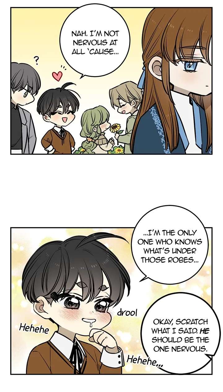 Corridor of Mirs Chapter 85 - page 27